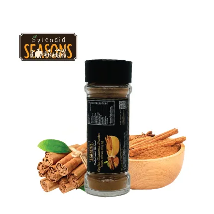 Dehydrated Natural Ceylon Cinnamon Powder