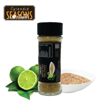Dehydrated Natural Lime Powder