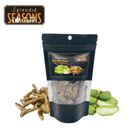 Dehydrated Natural Bilimbi Slices