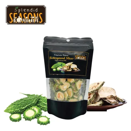 Dehydrated Natural Bittergourd Slices