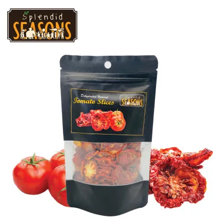 Dehydrated Natural Tomato Slices