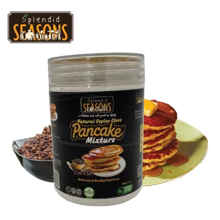 Natural Ceylon Cloves Pan Cake Mixture