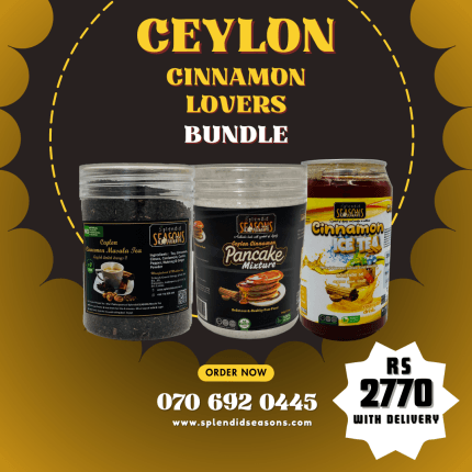 Cinnamon Lovers Bundle
