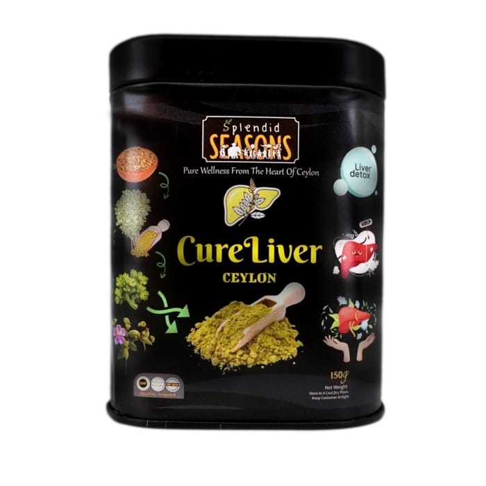 CureLiverCeylo