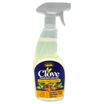 Clove Nature Clean | Natural Surface Cleaner 500ml
