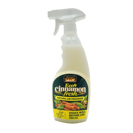 Eco Cinnamon Fresh | Natural Air Freshner 500ml
