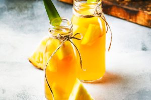 Pineapple-Beverages